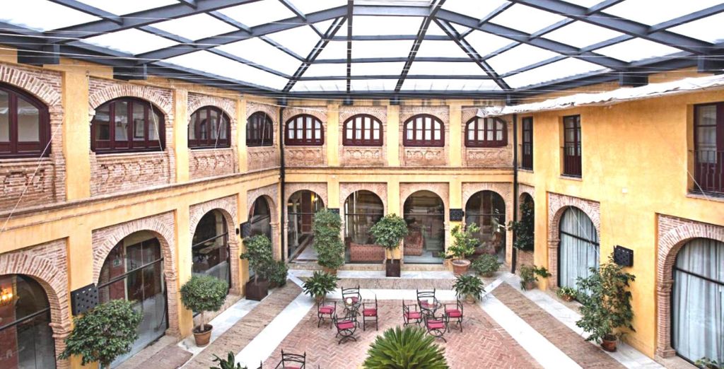 Alcázar De La Reina 4*