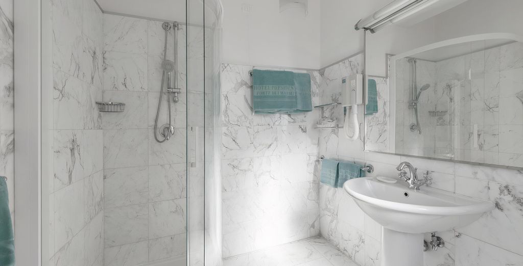 Hotel President Forte dei Marmi 4*