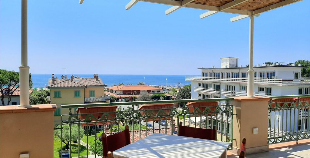 Hotel President Forte dei Marmi 4*
