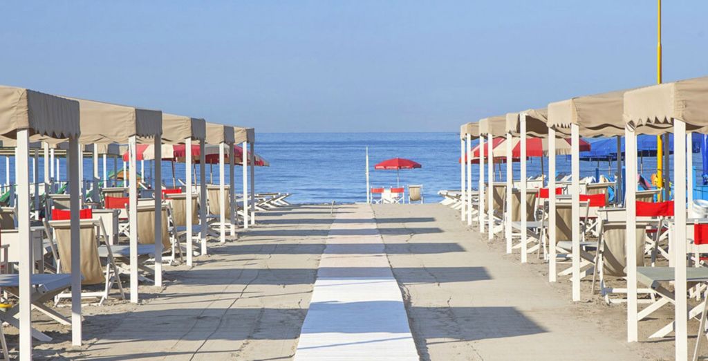 Hotel President Forte dei Marmi 4*