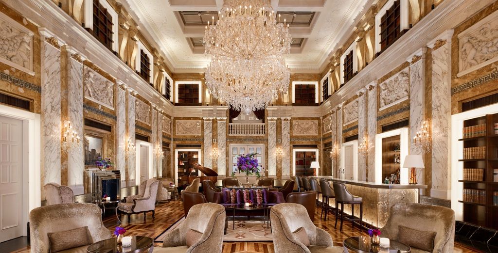 Hotel Imperia 5*, a Luxury Collection Hotel, Vienna