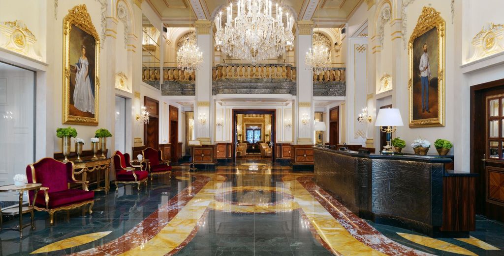 Hotel Imperia 5*, a Luxury Collection Hotel, Vienna