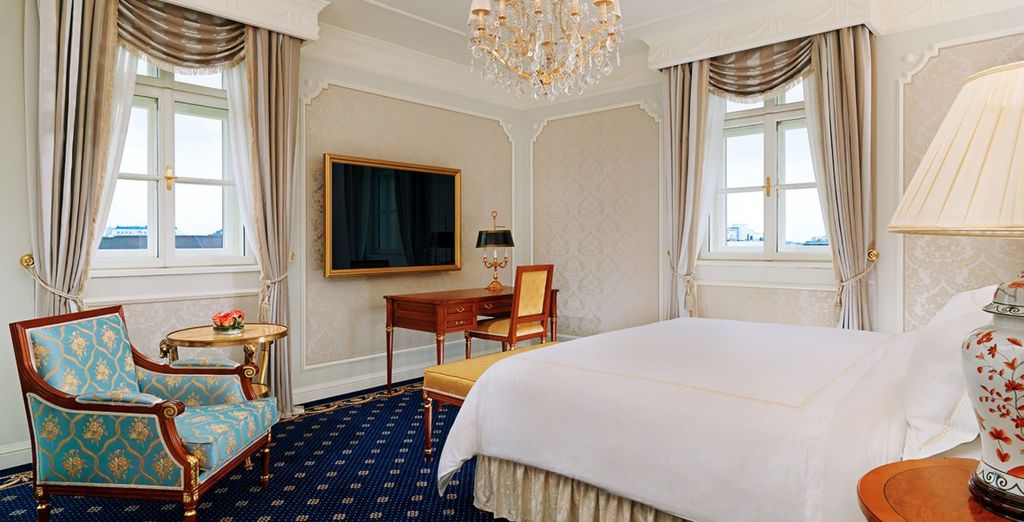 Hotel Imperia 5*, a Luxury Collection Hotel, Vienna