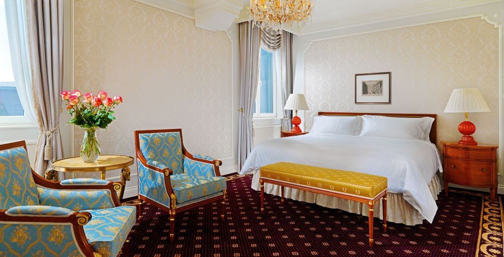Hotel Imperia 5*, a Luxury Collection Hotel, Vienna
