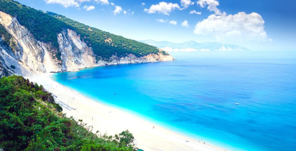 Tour di isola in isola tra Zante e Cefalonia in 6, 8 o 12 notti