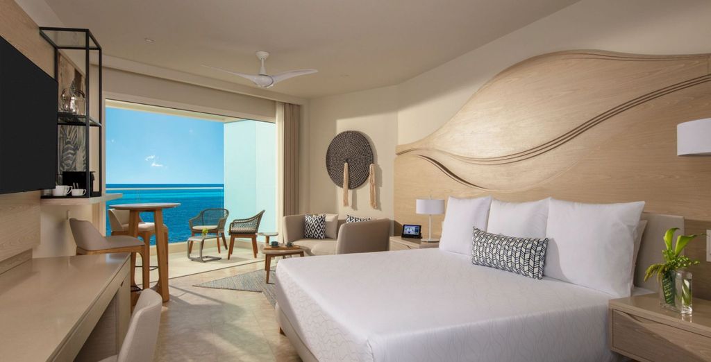 Breathless Cancun Soul Resort & Spa 5* - Adults Only