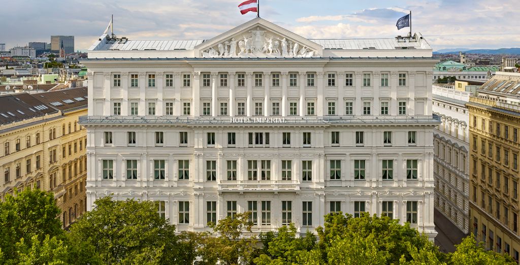 Imperial Hôtel Vienna