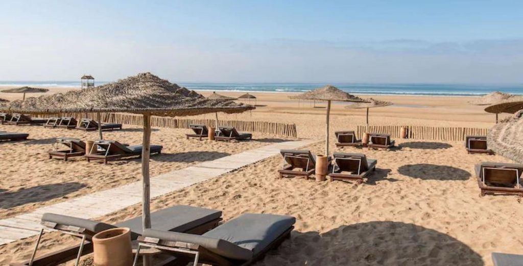 Radisson Blu Resort Taghazout 4* - Agadir - Jusqu’à -70% | Voyage Privé