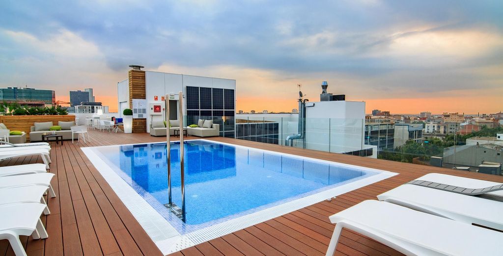 ZT The Golden Hotel Barcelona 4*