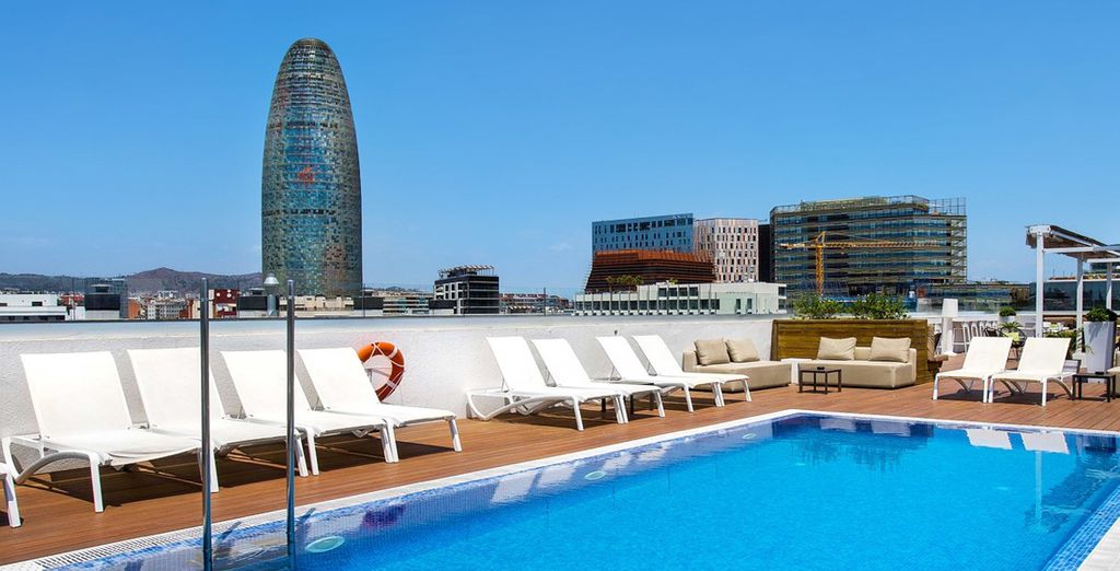 ZT The Golden Hotel Barcelona 4*
