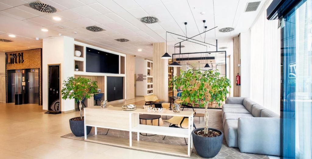 ZT The Golden Hotel Barcelona 4*