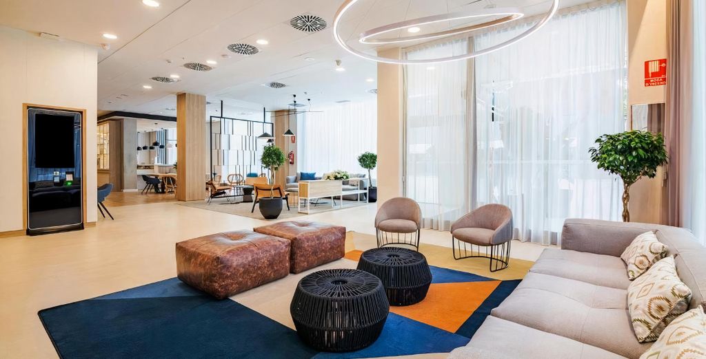 ZT The Golden Hotel Barcelona 4*