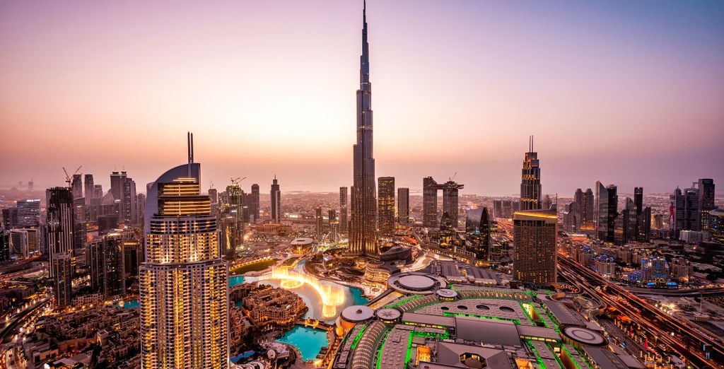 Viaggi Dubaï