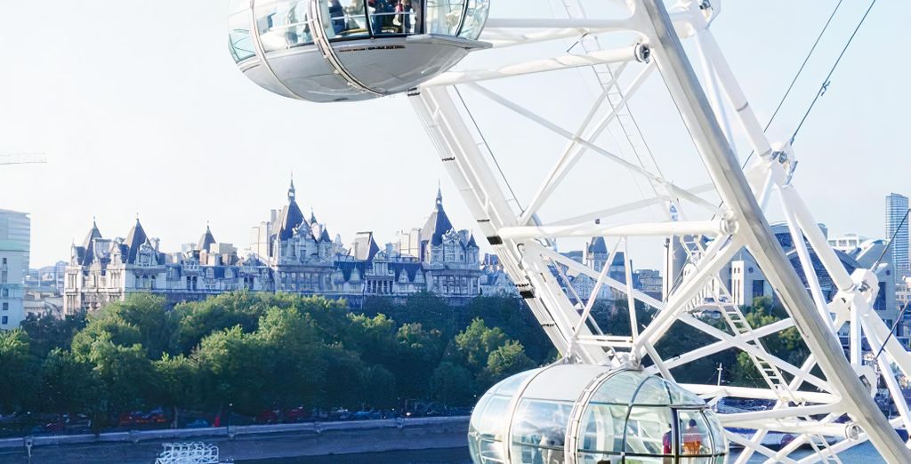Crowne Plaza Kings Cross 4*