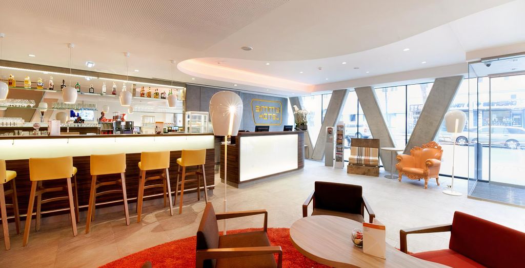 Simm's Hotel 4*