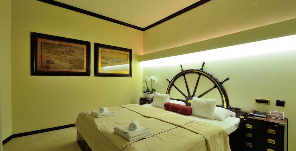 Nautica Marina & Hotel 4*