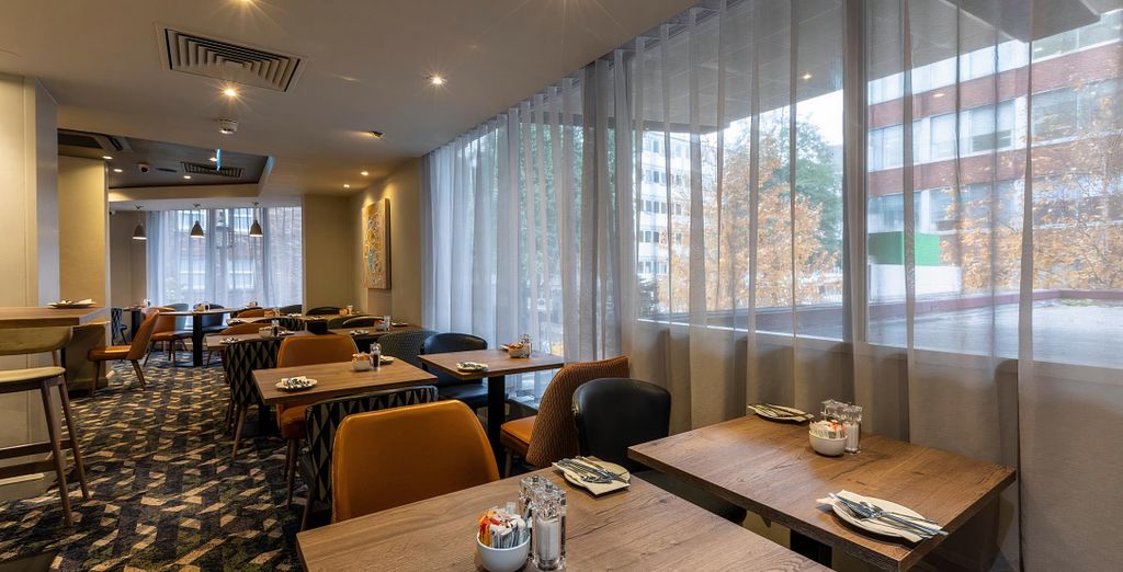 Holiday Inn London - Regent's Park, an IHG Hotel 4*