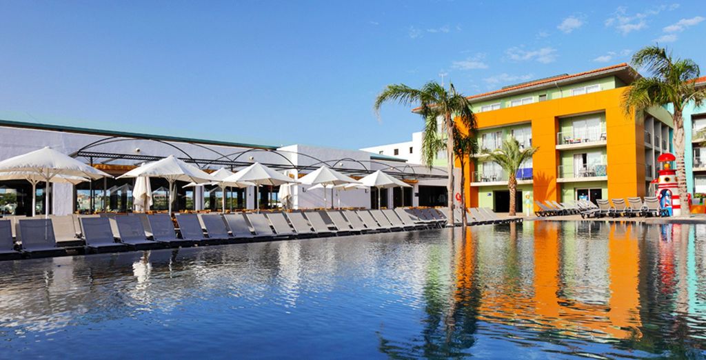 Occidental Menorca 4*