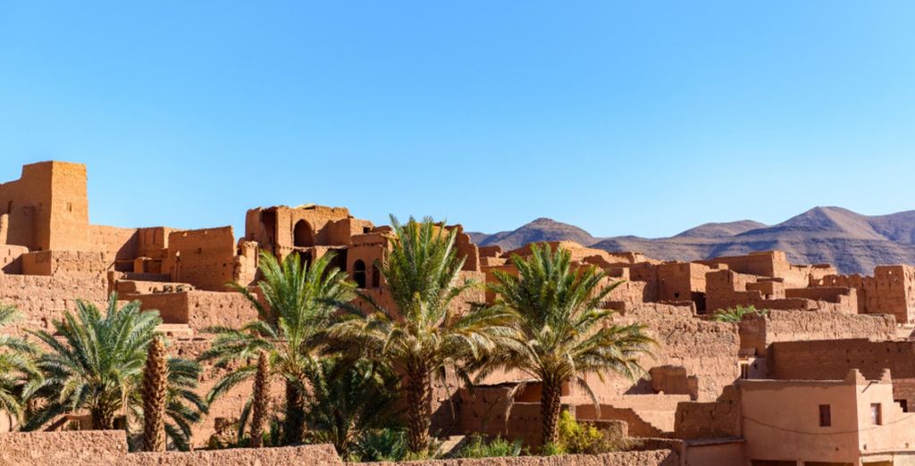 Tour di gruppo: Strade vibranti, sabbie antiche e sogni del deserto