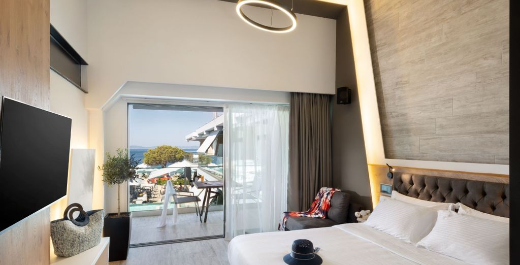 Akti Toroni Boutique Hotel 4*