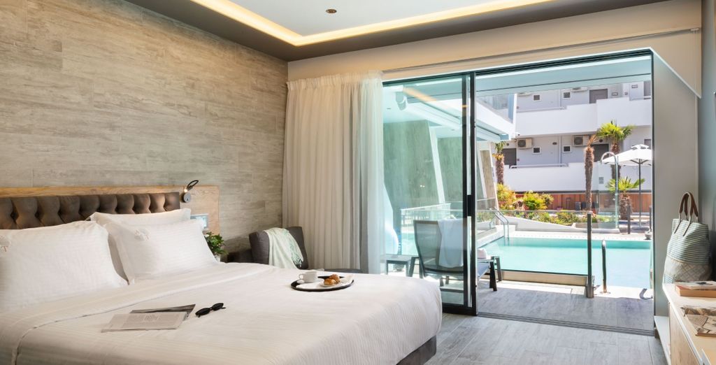 Akti Toroni Boutique Hotel 4*