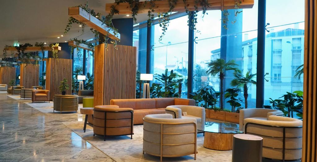 The Lince Azores Great Hotel 4*