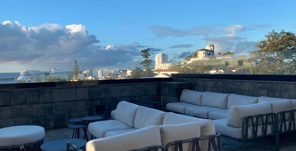 The Lince Azores Great Hotel 4*