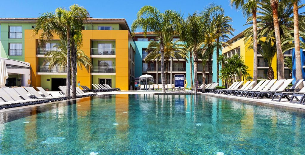Occidental Menorca 4*