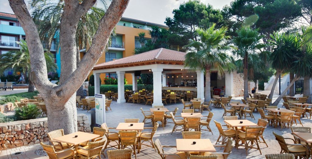 Occidental Menorca 4*