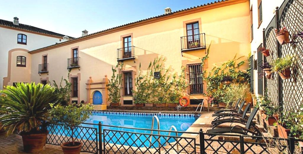 Alcázar De La Reina 4*