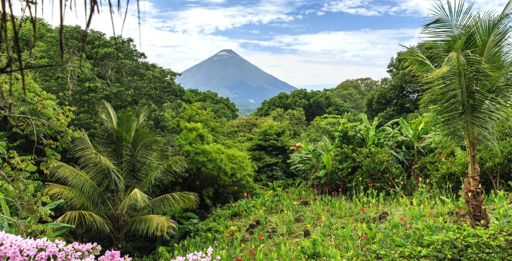 Autotour di 9 notti alla scoperta della Nicaragua