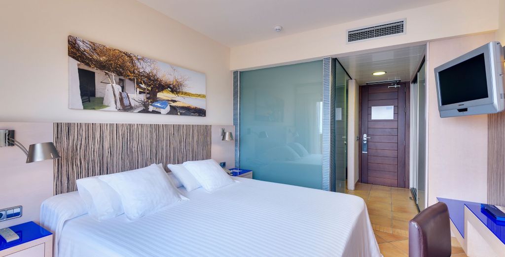 Occidental Menorca 4*