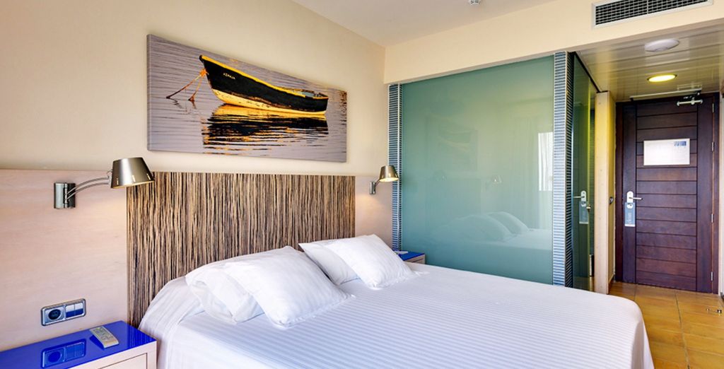 Occidental Menorca 4*