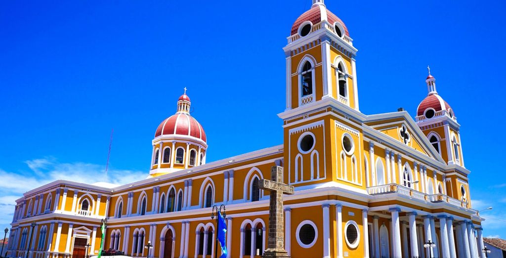 Autotour di 10 o 12 notti tra le meraviglie del Centro America