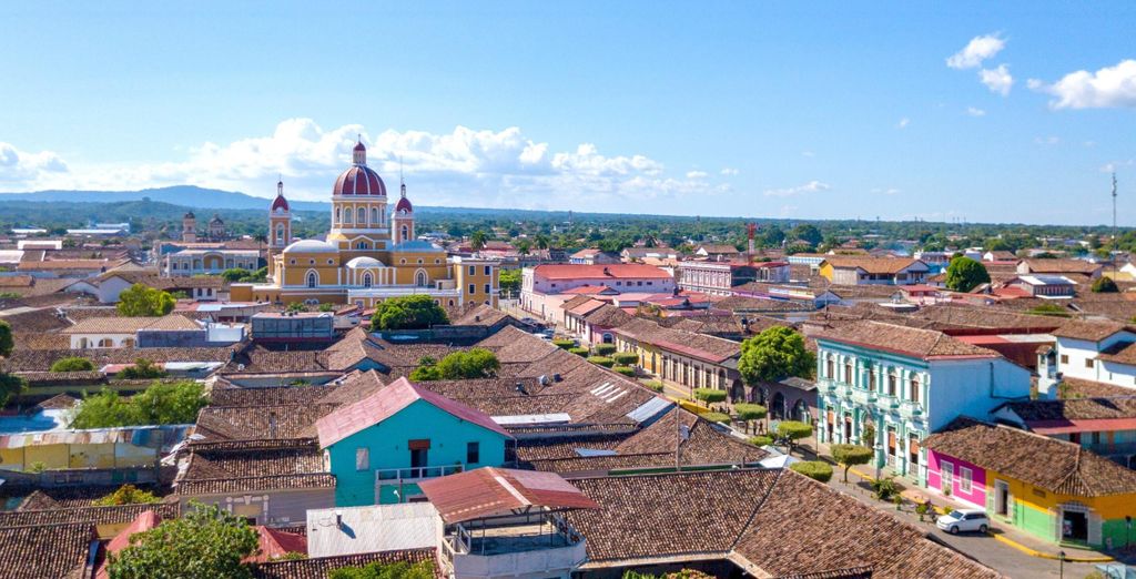 Autotour di 10 o 12 notti tra le meraviglie del Centro America