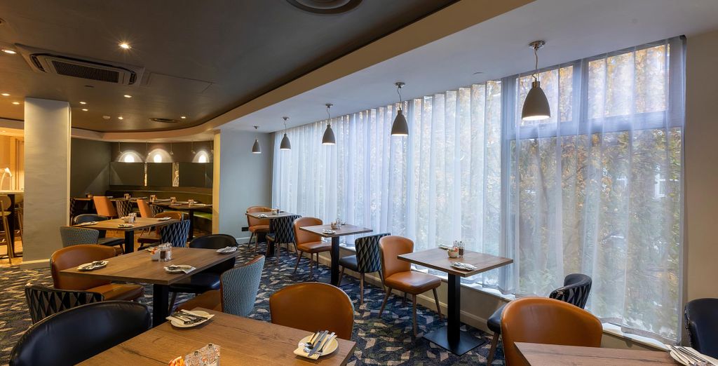 Holiday Inn London - Regent's Park, an IHG Hotel 4*