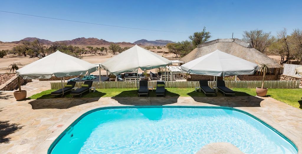 Autotour di 10 notti in Namibia