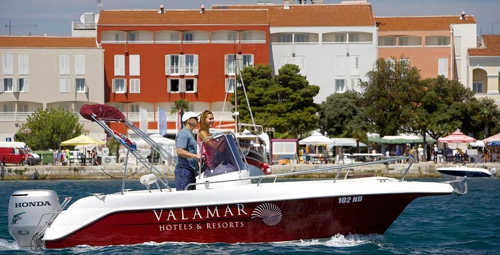 Valamar Riviera Hotel & Residence 4*