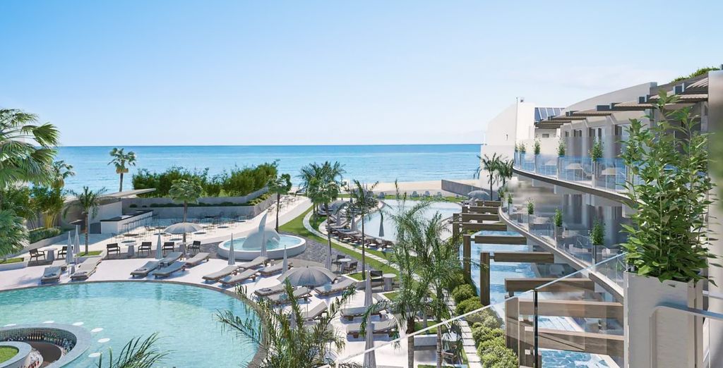 Nautilux Rethymno by Mage Hotels 5*