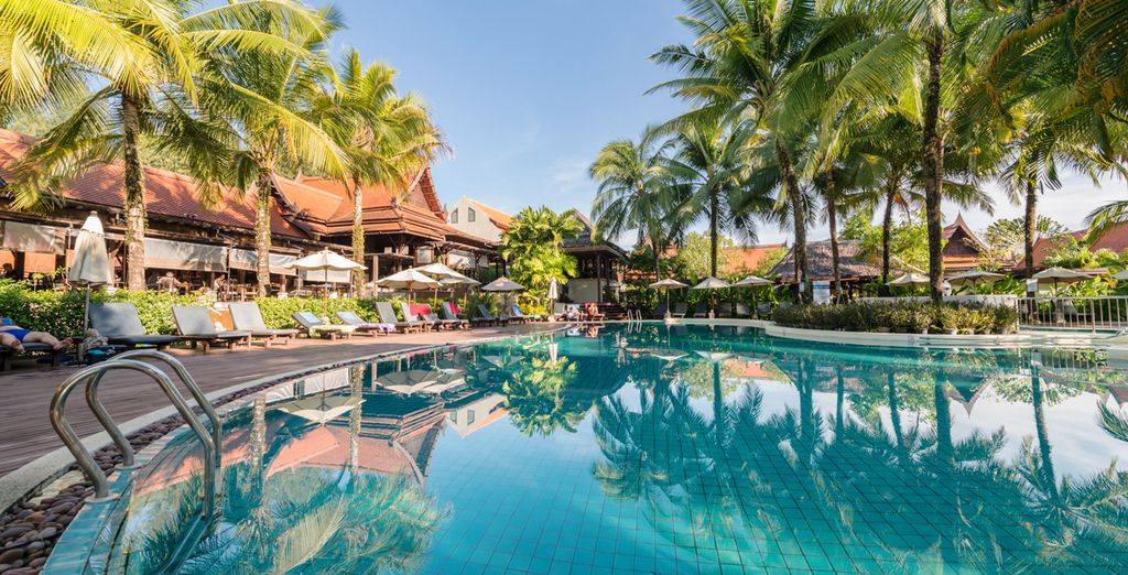 Combinato Bangkok Mercure Sukhumvit 11 4* e Grand Mercure Khao Lak Bangsak 5* 