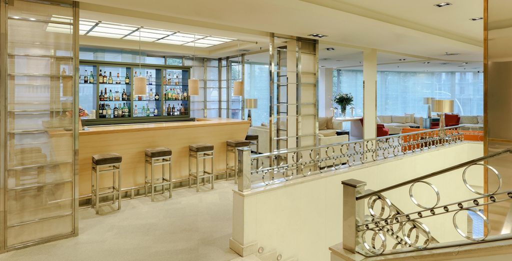 Hesperia Barcelona Presidente 4*