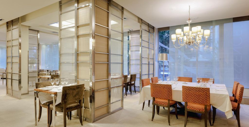 Hesperia Barcelona Presidente 4*