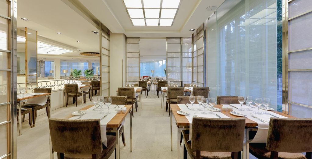 Hesperia Barcelona Presidente 4*
