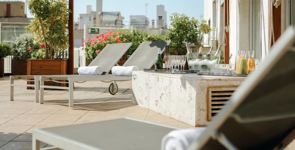 Hesperia Barcelona Presidente 4*