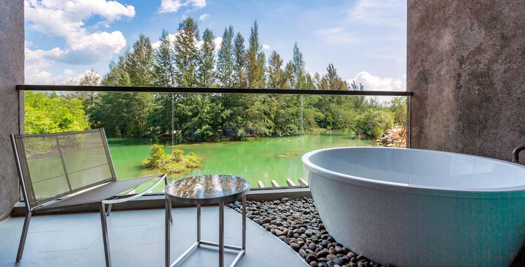 Combinato Access Resort & Villas 4*, Deevana Plaza Krabi Aonang 4* e Kalima Resort and Villa Khao Lak 5*