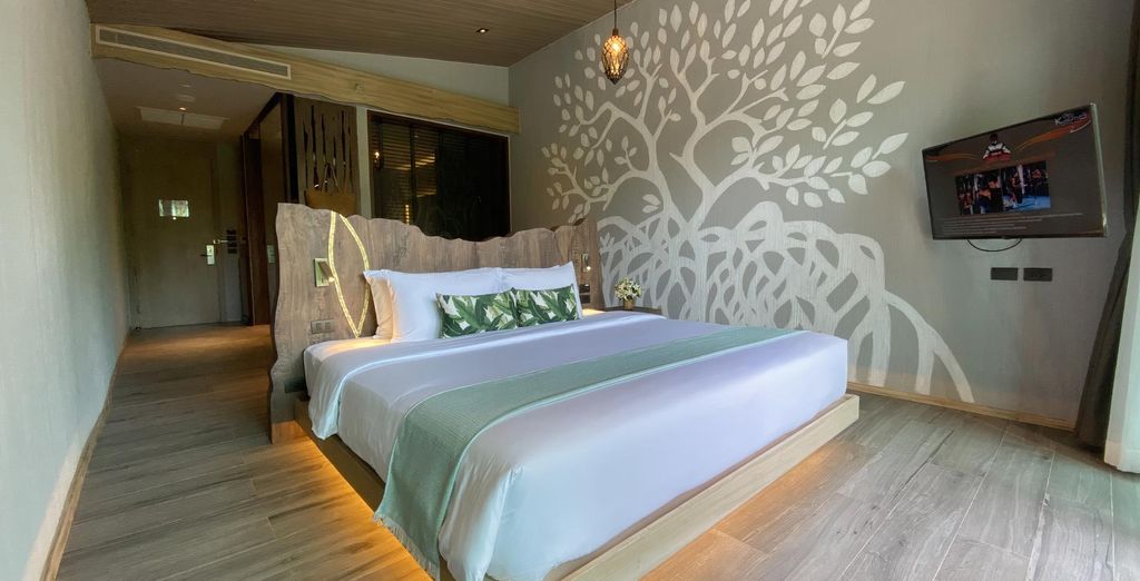 Combinato Access Resort & Villas 4*, Deevana Plaza Krabi Aonang 4* e Kalima Resort and Villa Khao Lak 5*