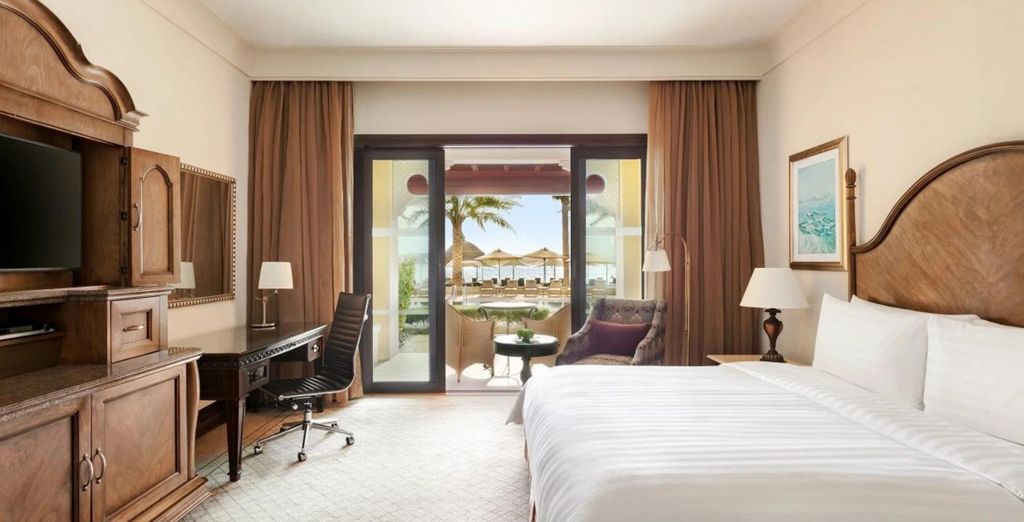 Shangri La Hotel Qaryat Al Beri Abu Dhabi 5*