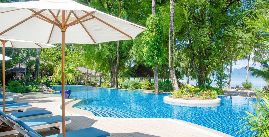 Combinato Andaman Cannacia Resort & Spa 5* e Paradise Koh Yao 4*