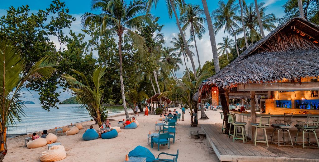 Combinato Andaman Cannacia Resort & Spa 5* e Paradise Koh Yao 4*