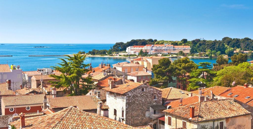 Crociera nel paradiso adriatico di 7 notti
